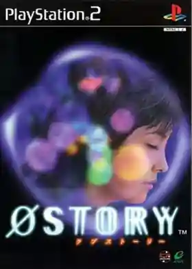 0 Story (Japan)-PlayStation 2